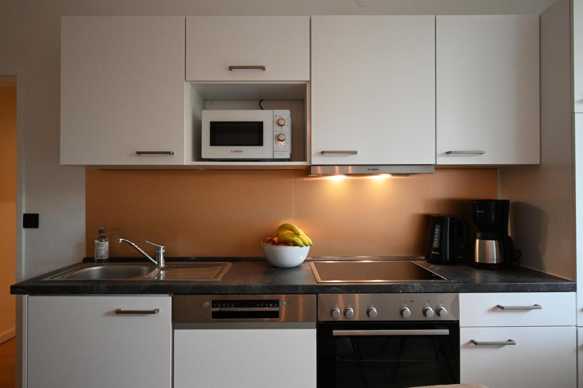 Stilvolle Wohnung In Wilmersdorf Berlijn Buitenkant foto