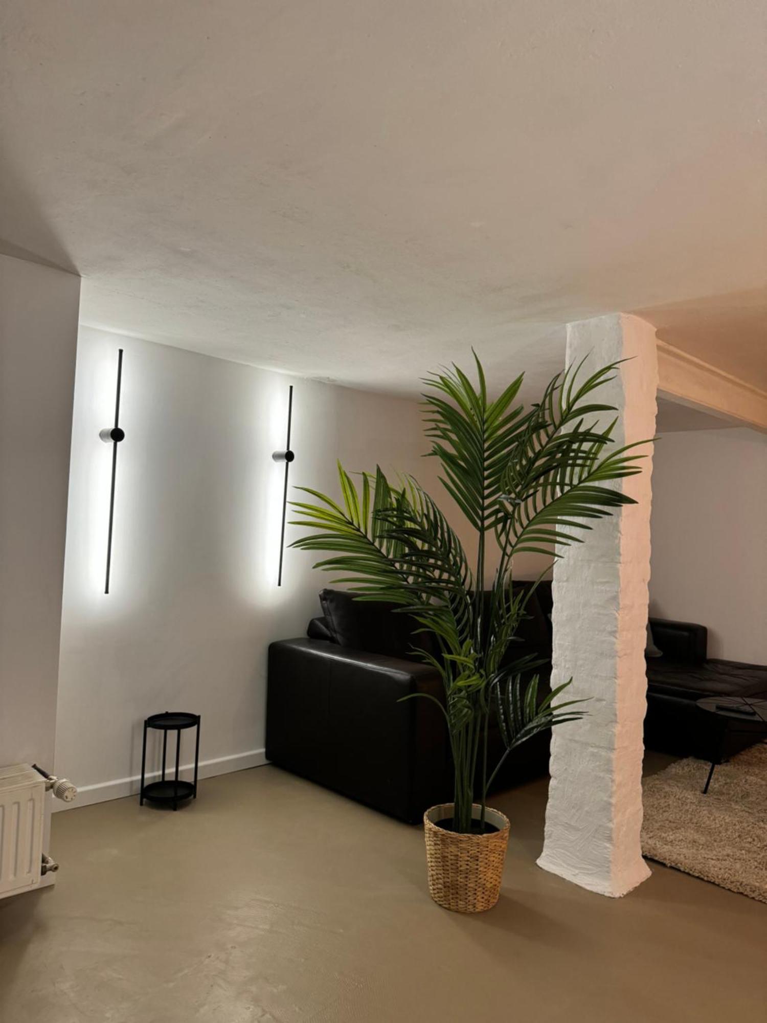 Stilvolle Wohnung In Wilmersdorf Berlijn Buitenkant foto